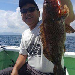 遊漁船 新鋭丸 釣果