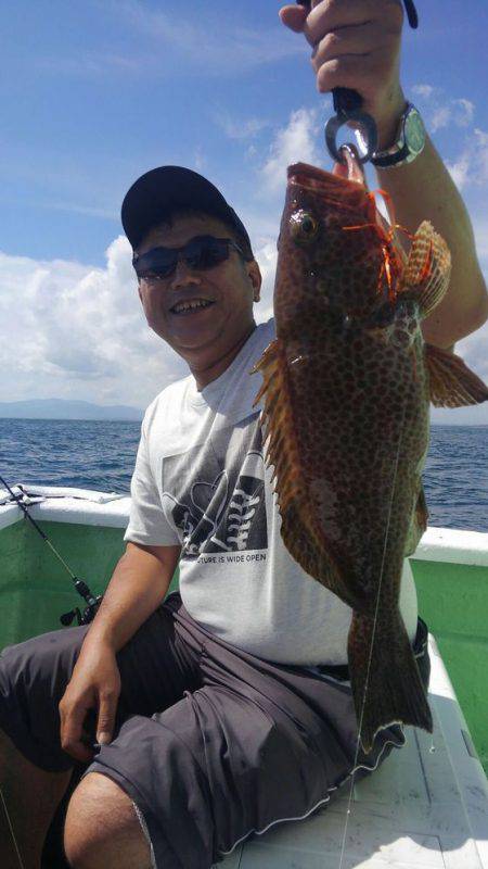 遊漁船 新鋭丸 釣果