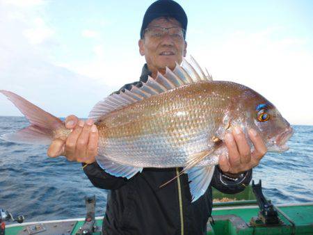 真祐丸 (しんゆうまる) 釣果