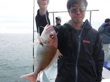 遊漁船 幸友丸 釣果