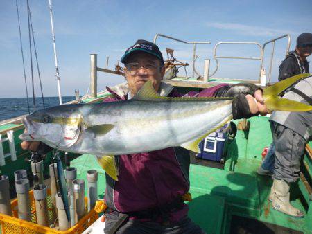 真祐丸 (しんゆうまる) 釣果