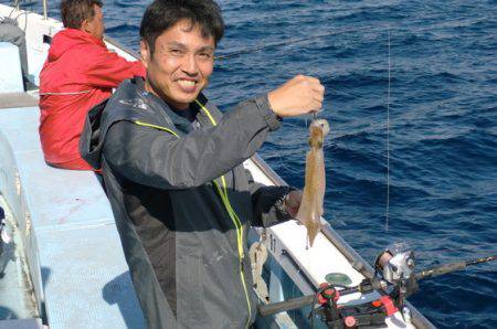 春盛丸 釣果