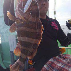 遊漁船 新鋭丸 釣果