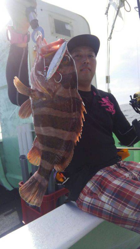 遊漁船 新鋭丸 釣果