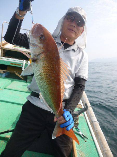 真祐丸 （しんゆうまる） 釣果