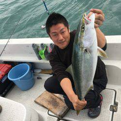 オーシャンズ 釣果