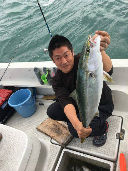 オーシャンズ 釣果