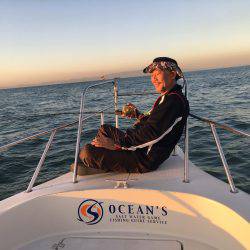 オーシャンズ 釣果