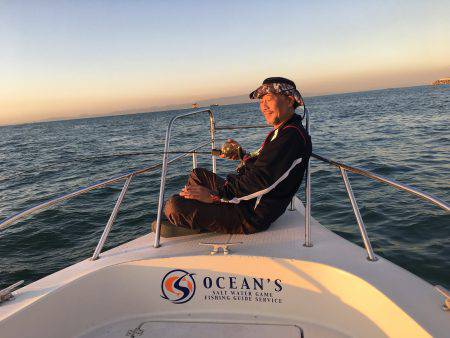 オーシャンズ 釣果