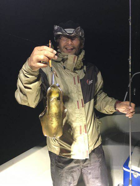 オーシャンズ 釣果