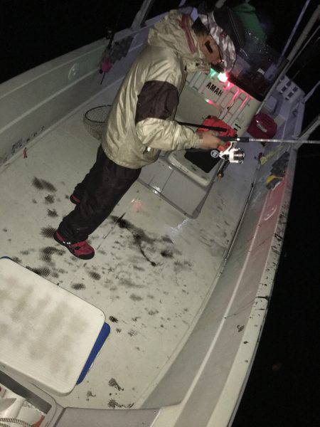 オーシャンズ 釣果