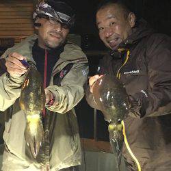 オーシャンズ 釣果