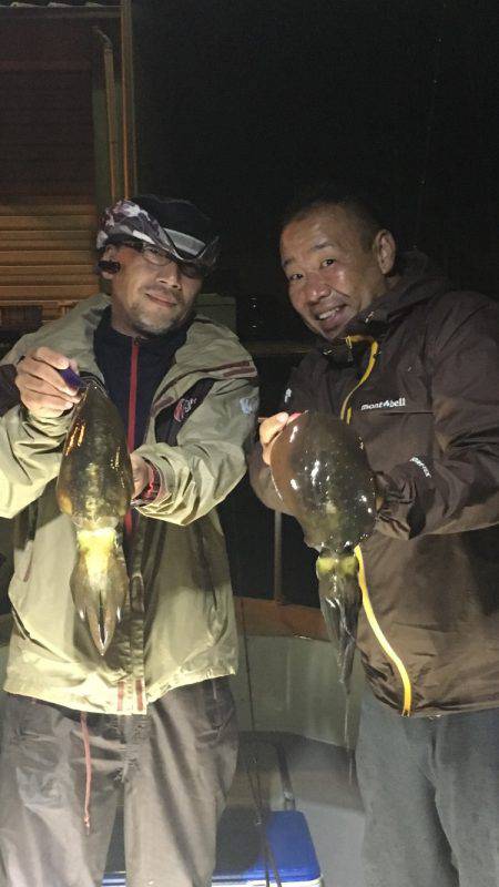 オーシャンズ 釣果