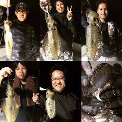 オーシャンズ 釣果