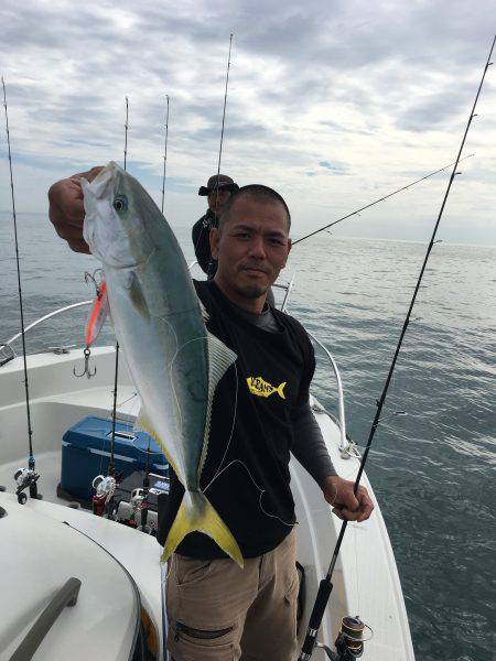 オーシャンズ 釣果