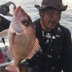 オーシャンズ 釣果