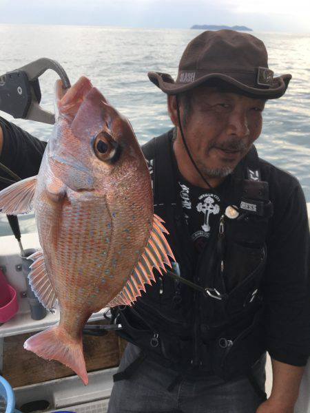 オーシャンズ 釣果