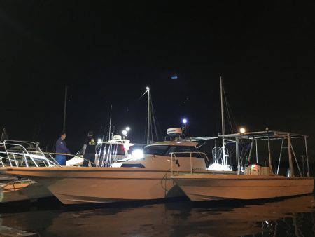 オーシャンズ 釣果