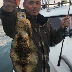 オーシャンズ 釣果