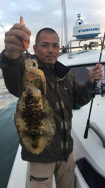 オーシャンズ 釣果