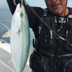 オーシャンズ 釣果