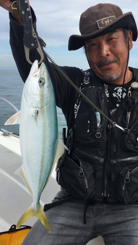 オーシャンズ 釣果