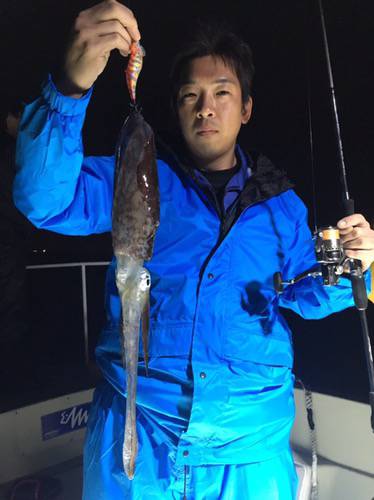 オーシャンズ 釣果