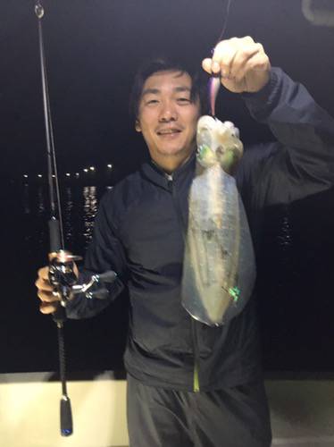 オーシャンズ 釣果