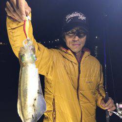 オーシャンズ 釣果