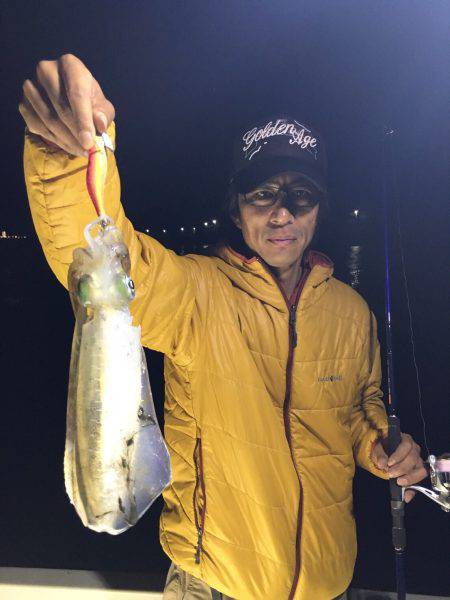 オーシャンズ 釣果