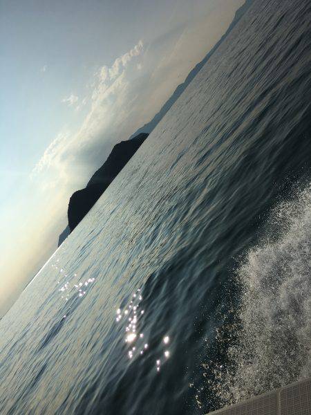 オーシャンズ 釣果