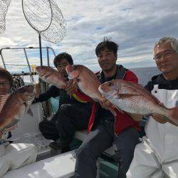 さとみ丸 釣果