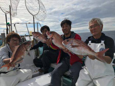 さとみ丸 釣果