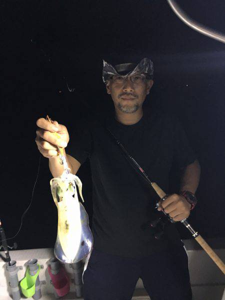 オーシャンズ 釣果