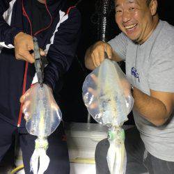 オーシャンズ 釣果