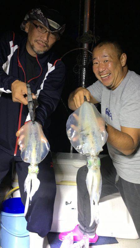 オーシャンズ 釣果