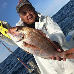 さとみ丸 釣果