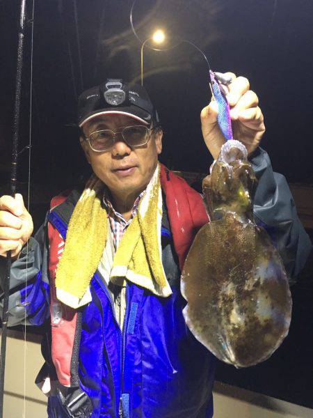 オーシャンズ 釣果