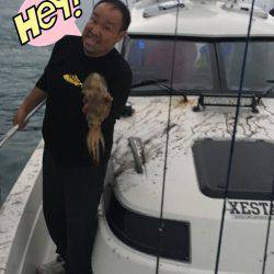 オーシャンズ 釣果