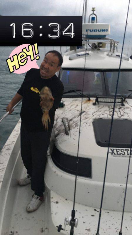 オーシャンズ 釣果