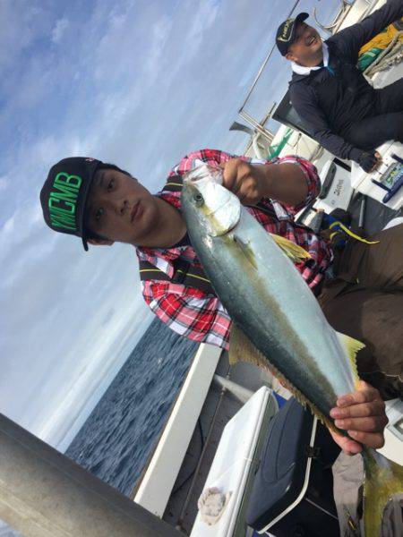 寿裕 （YOSHIHIRO） 釣果