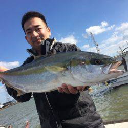 寿裕 (YOSHIHIRO) 釣果
