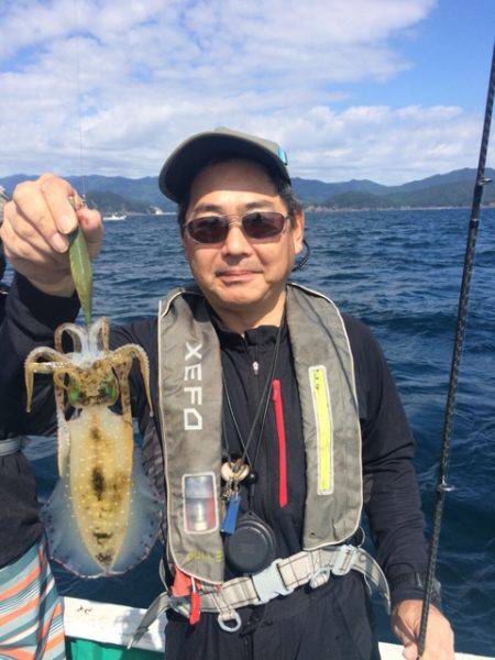 勝美丸 釣果