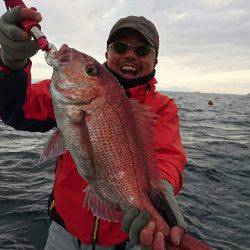 遊漁船ブルーウッズ 釣果