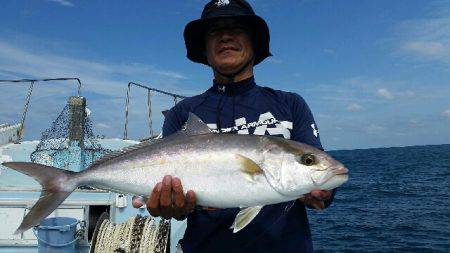 第五慶門丸 釣果