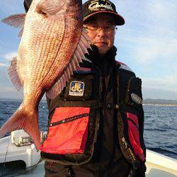 遊漁船ブルーウッズ 釣果