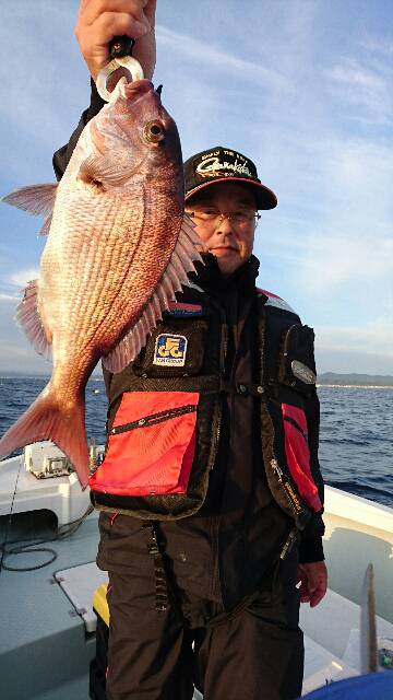 遊漁船ブルーウッズ 釣果