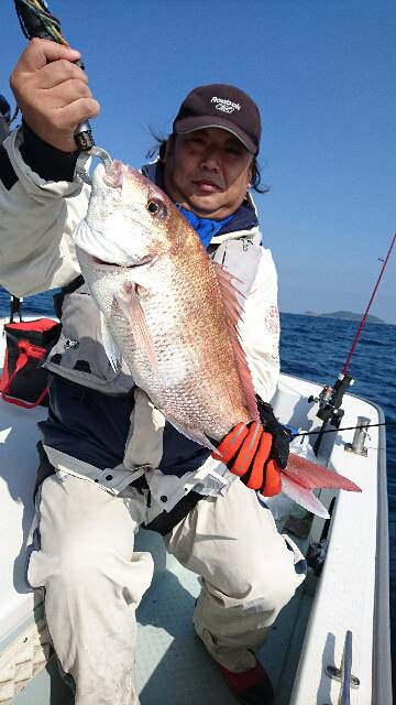 遊漁船ブルーウッズ 釣果