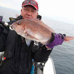 遊漁船ブルーウッズ 釣果