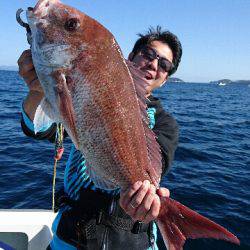 遊漁船ブルーウッズ 釣果